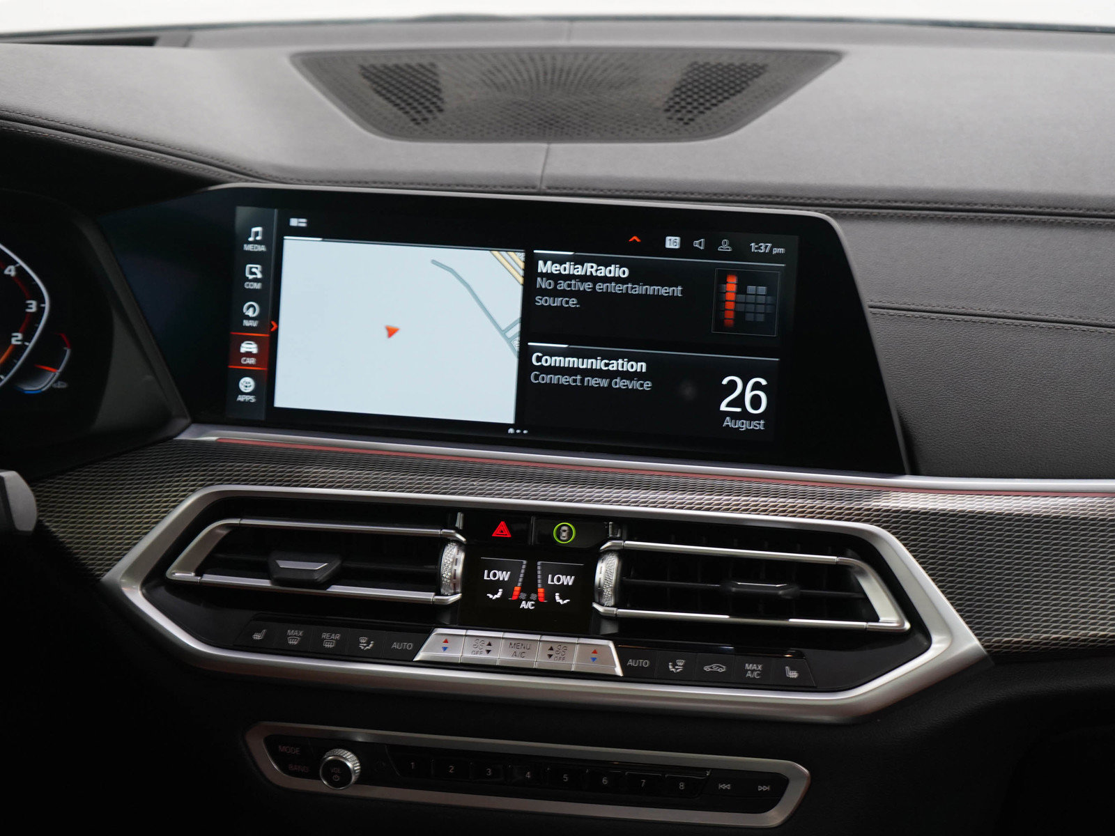 Used 2021 BMW X5 M50i AWD/4WD image 15