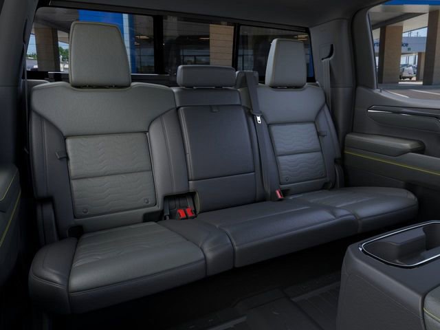 New 2026 Chevrolet Silverado 1500 ZR2 w/ Dark Appearance Package image 17