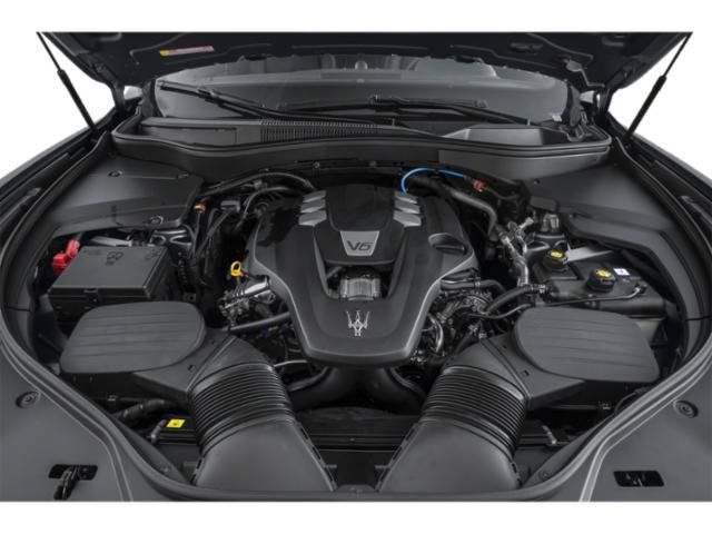 Used 2024 Maserati Levante GT Ultima AWD/4WD image 12
