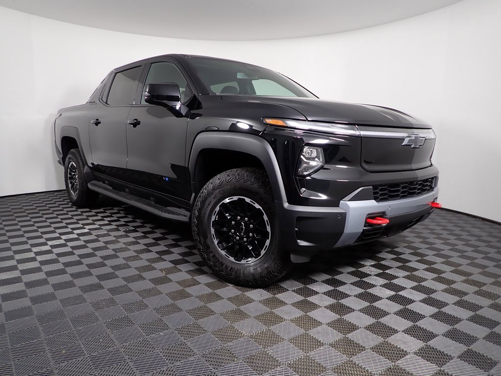 New 2026 Chevrolet Silverado EV Trail Boss w/ Plus Package