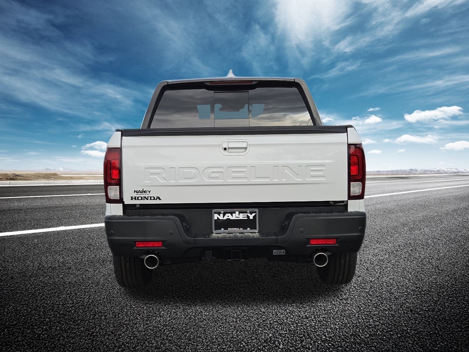 New 2026 Honda Ridgeline Black Edition image 20