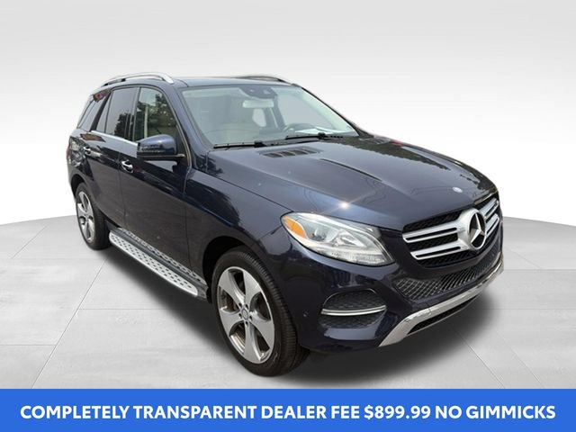 Used 2017 Mercedes-Benz GLE 350 4MATIC image 2