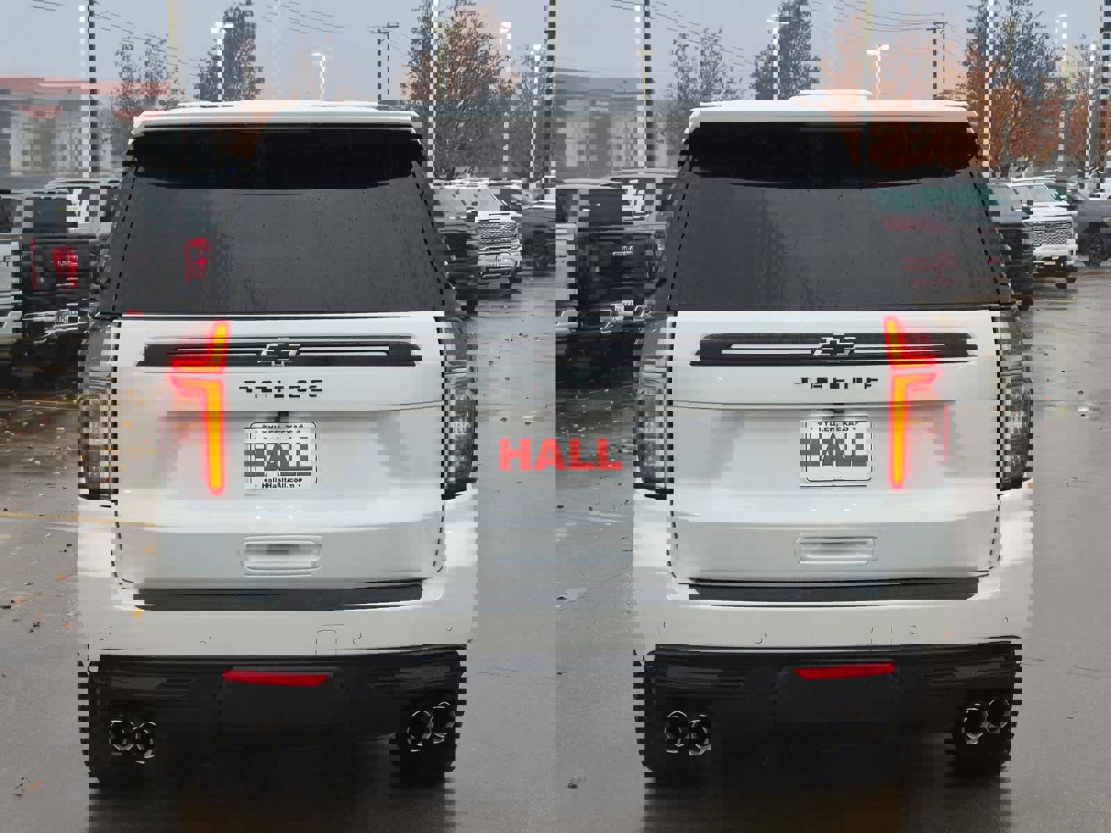 Used 2024 Chevrolet Tahoe Z71 w/ Off-Road Capability Package image 5