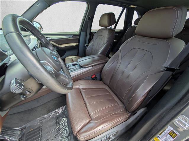 Used 2018 BMW X5 xDrive50i w/ M Sport Package AWD/4WD image 17