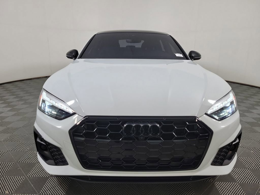 Used 2023 Audi A5 2.0T Premium Plus w/ Premium Plus AWD/4WD image 2