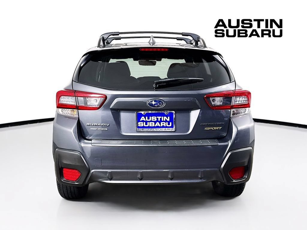 Used 2023 Subaru Crosstrek 2.5i Sport AWD/4WD image 6
