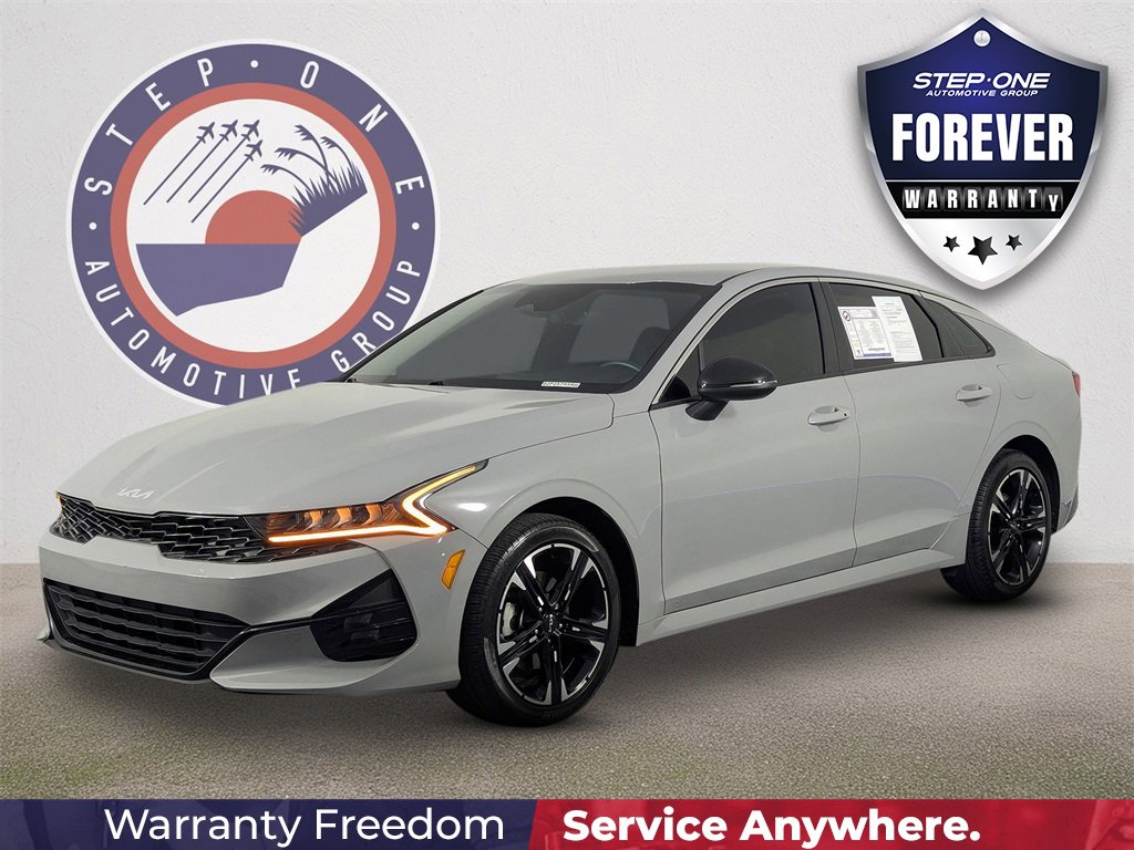 Used 2024 Kia K5 GT-Line
