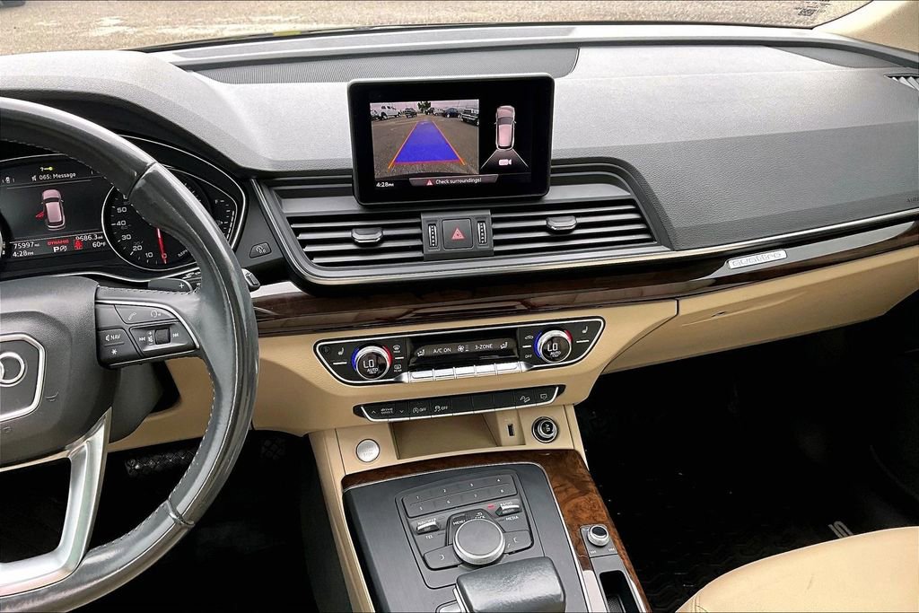 Used 2019 Audi Q5 2.0T Premium AWD/4WD image 9