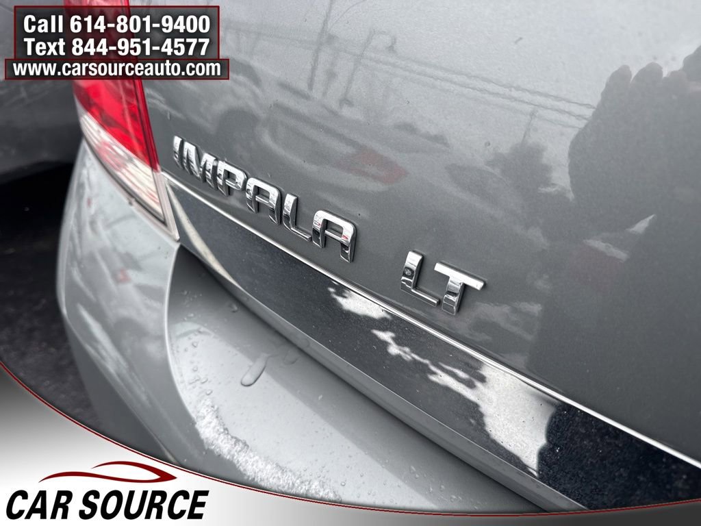 Used 2009 Chevrolet Impala LT image 5