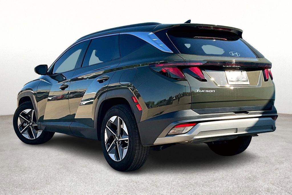 Used 2025 Hyundai Tucson SEL image 15