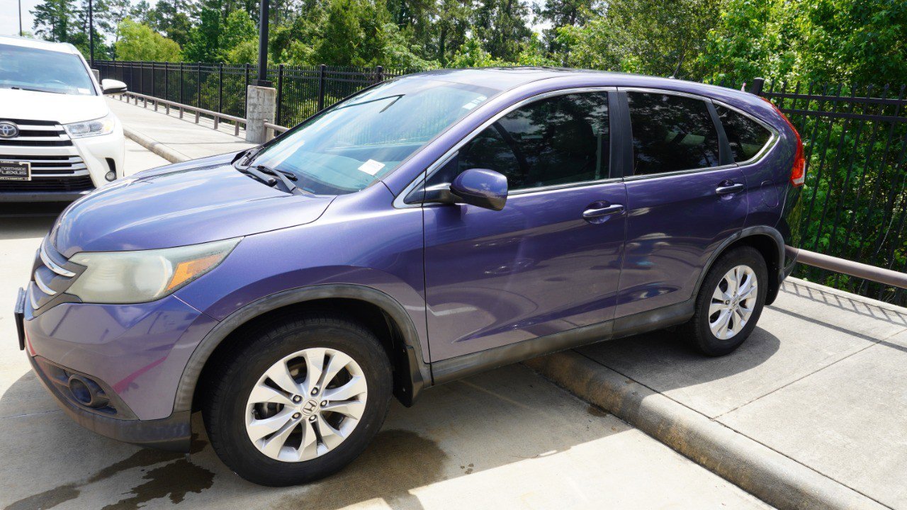 Used 2013 Honda CR-V EX image 5