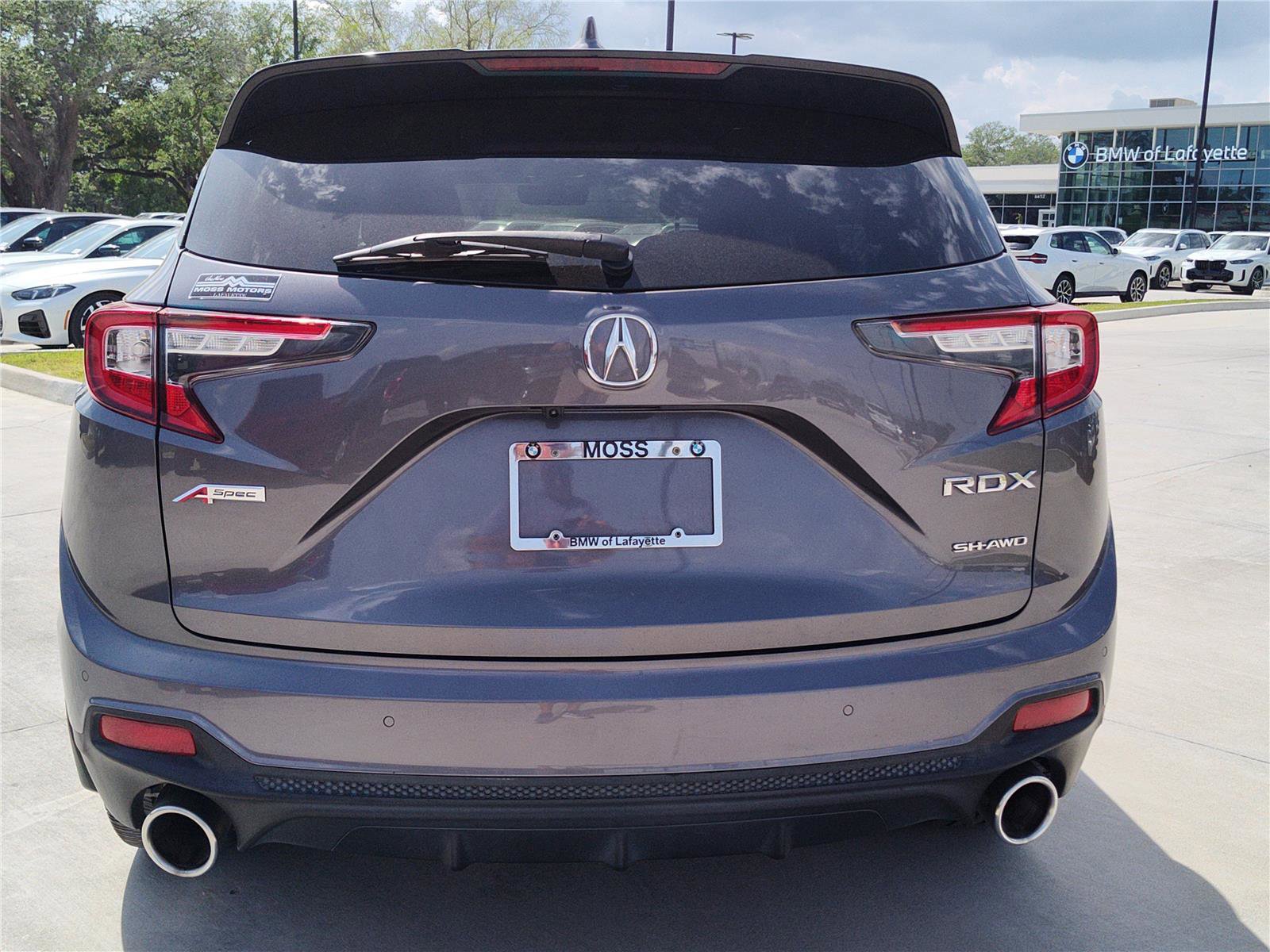 Used 2021 Acura RDX A-Spec image 5