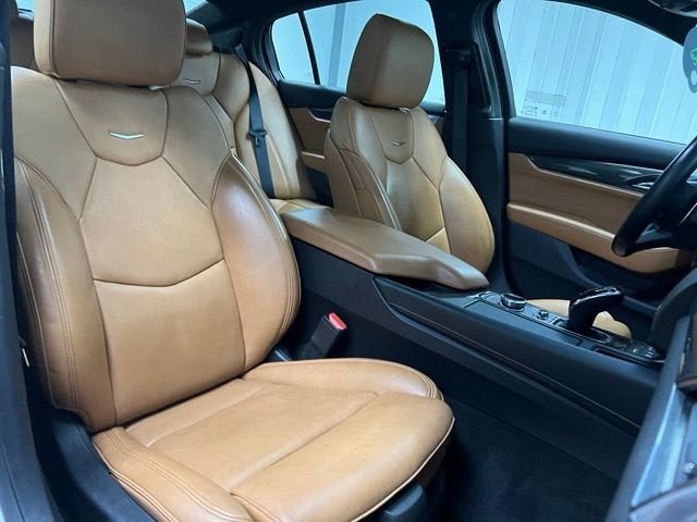 Certified 2023 Cadillac CT5 V w/ Platinum Package RWD image 17