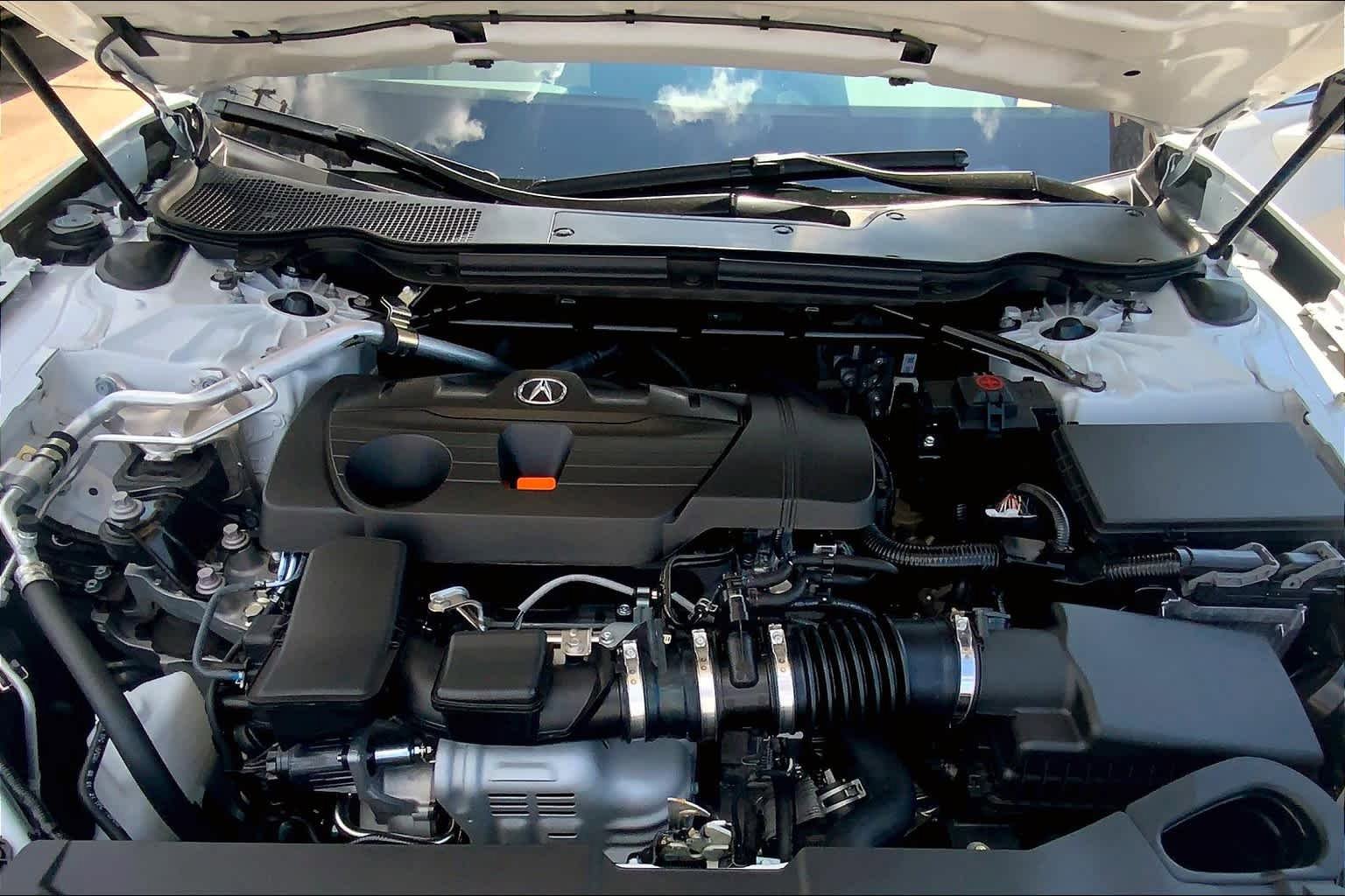 New 2025 Acura TLX w/ Technology Package image 16