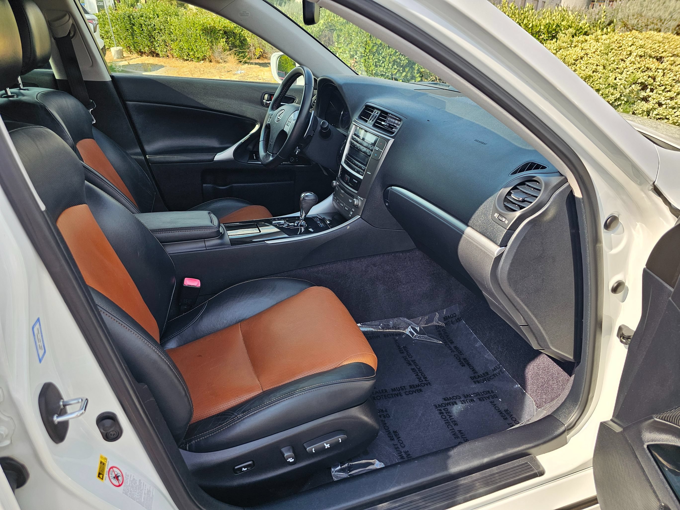 Used 2013 Lexus IS 250 w/ Limited Edition Pkg RWD image 31