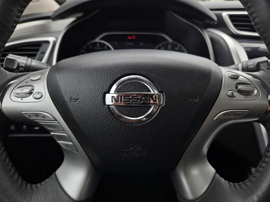 Used 2017 Nissan Murano Platinum w/ Platinum Technology Package FWD image 25