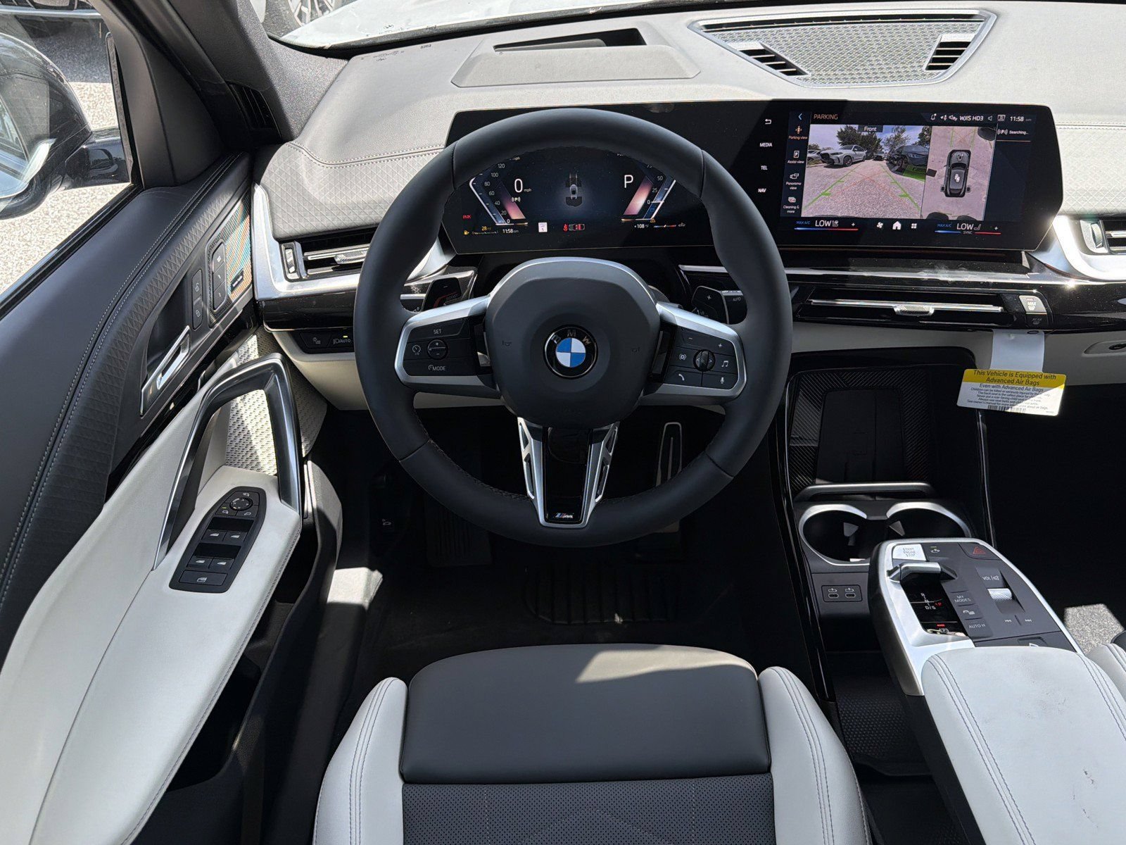New 2026 BMW X2 xDrive28i w/ Technology Package AWD/4WD image 16