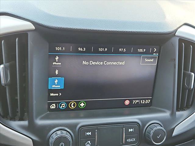 Used 2019 GMC Terrain SLT FWD image 12
