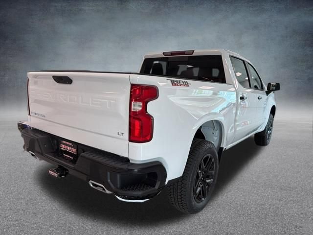 New 2026 Chevrolet Silverado 1500 LT Trail Boss w/ Convenience Package II AWD/4WD image 7