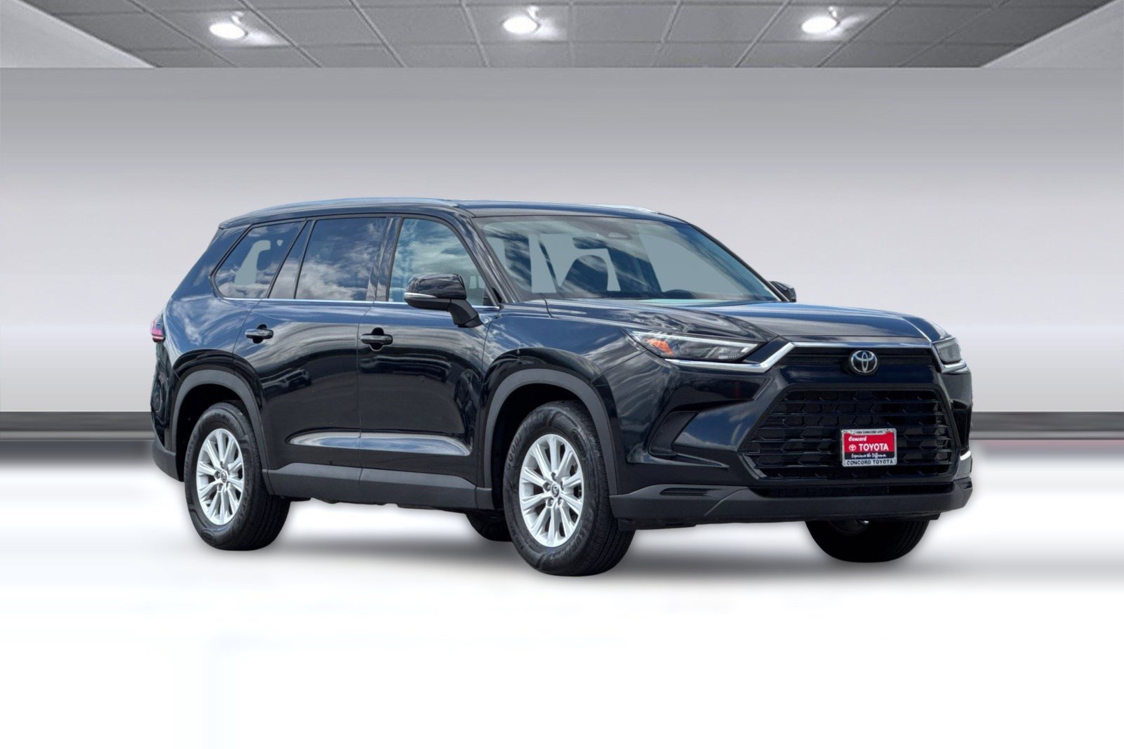 Used 2025 Toyota Grand Highlander FWD image 7