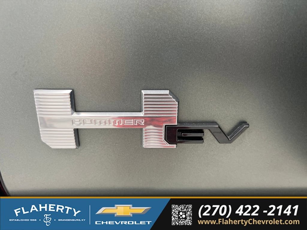 Used 2024 GMC Hummer EV 3X w/ LPO, Illumination Package AWD/4WD image 18