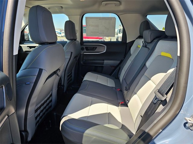 New 2025 Ford Bronco Sport Badlands w/ Sasquatch Badlands Package image 13