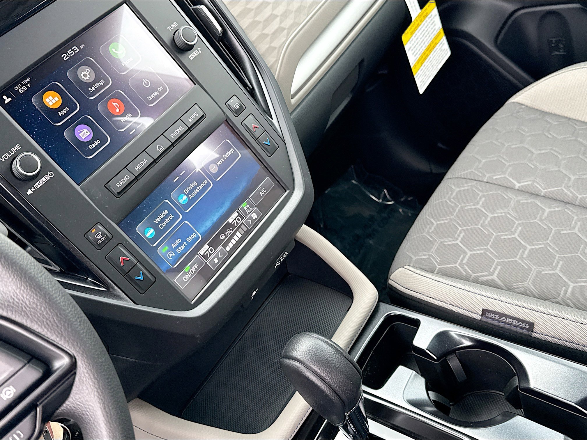 New 2026 Subaru Forester image 25