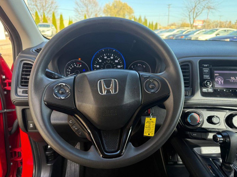 Used 2017 Honda HR-V LX image 19