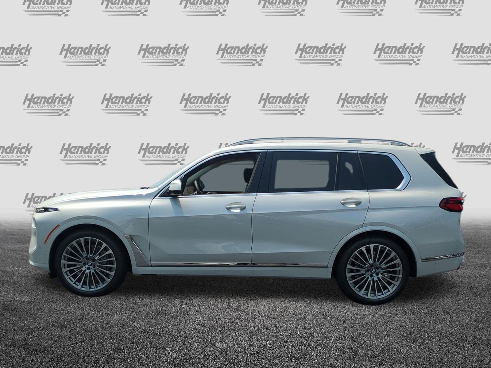 Used 2026 BMW X7 xDrive40i image 7