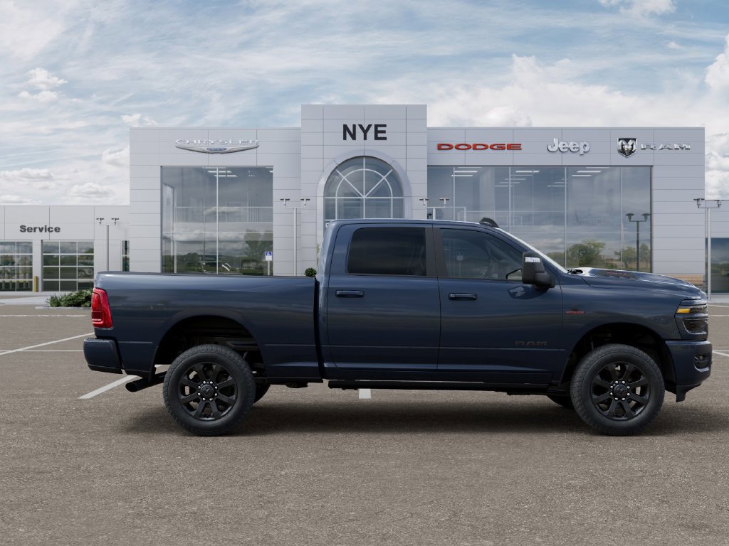 New 2027 RAM 2500 Laramie AWD/4WD image 21