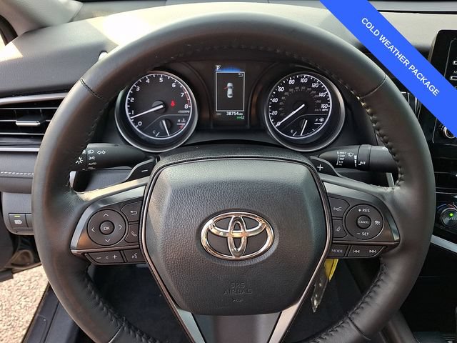 Used 2024 Toyota Camry SE w/ Cold Weather Package FWD image 19