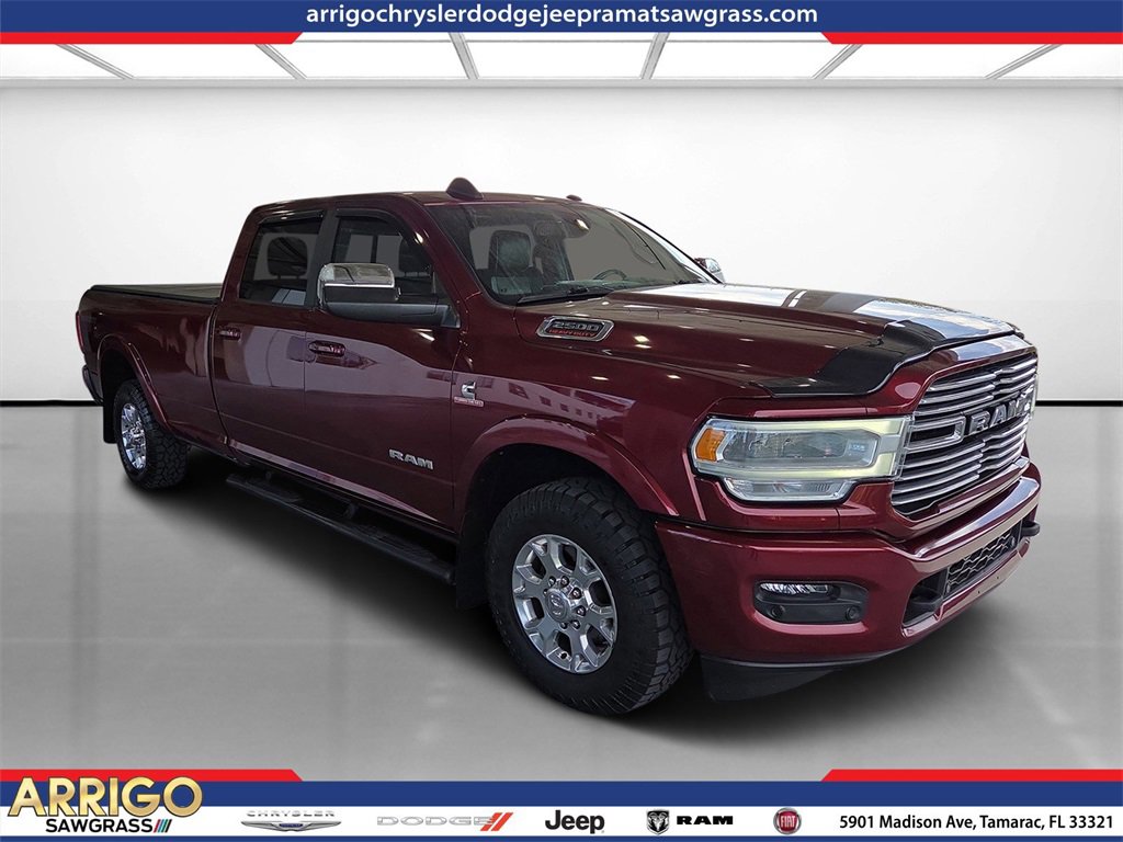 Used 2022 RAM 2500 Laramie