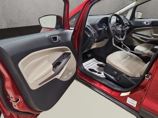 Certified 2018 Ford EcoSport Titanium FWD image 11