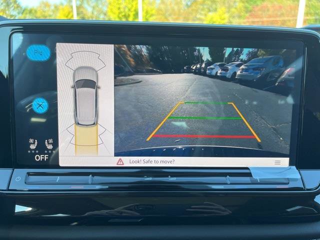 Used 2025 Volkswagen Atlas SE w/ Panoramic Sunroof Package image 37