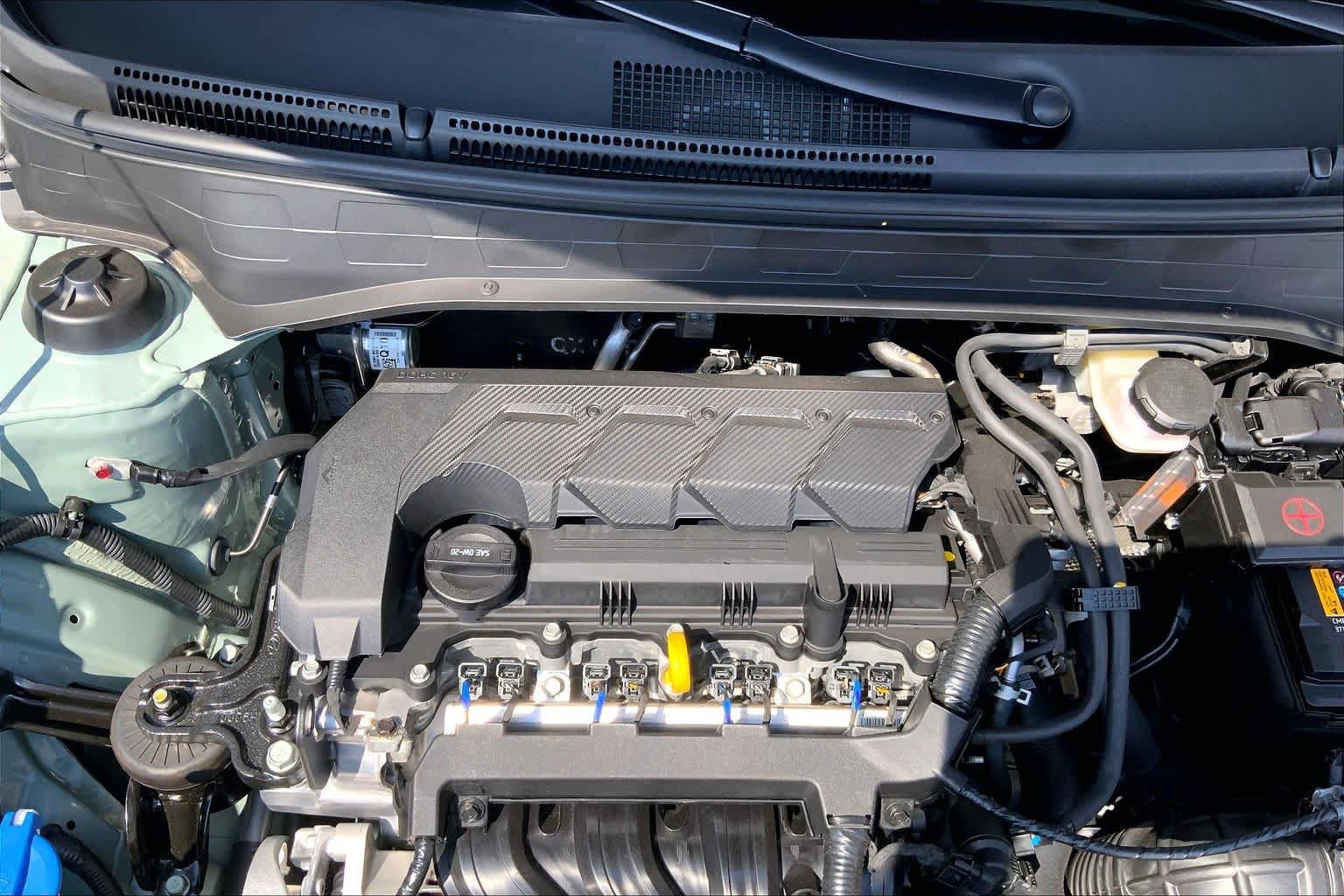 New 2026 Hyundai Venue SEL FWD image 17