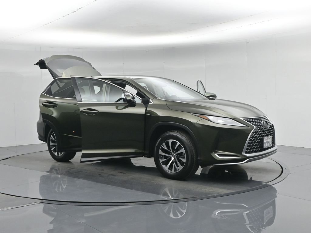 Used 2022 Lexus RX 350 FWD image 37