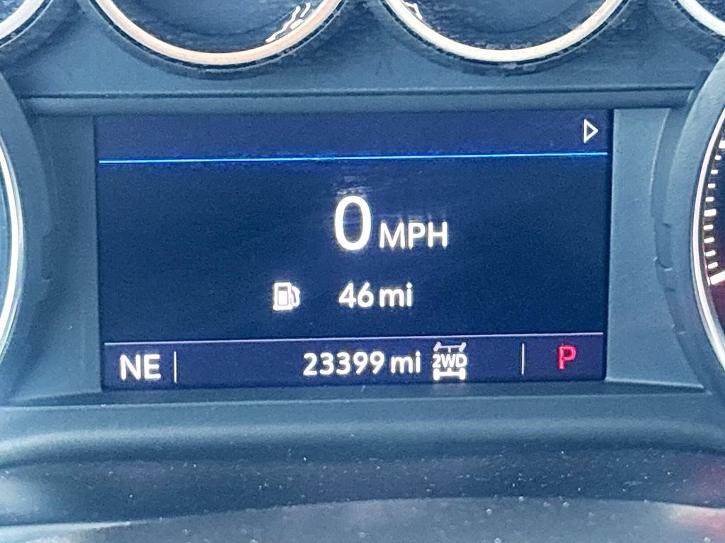 Used 2022 Chevrolet Silverado 1500 LT Trail Boss w/ LT Trail Boss Premium Package image 12