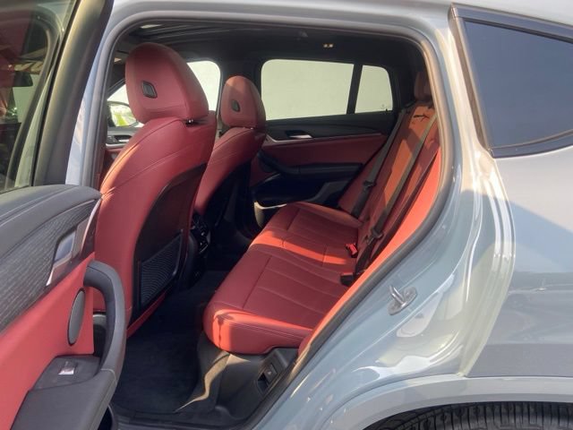Used 2024 BMW X4 M40i w/ Premium Package AWD/4WD image 11