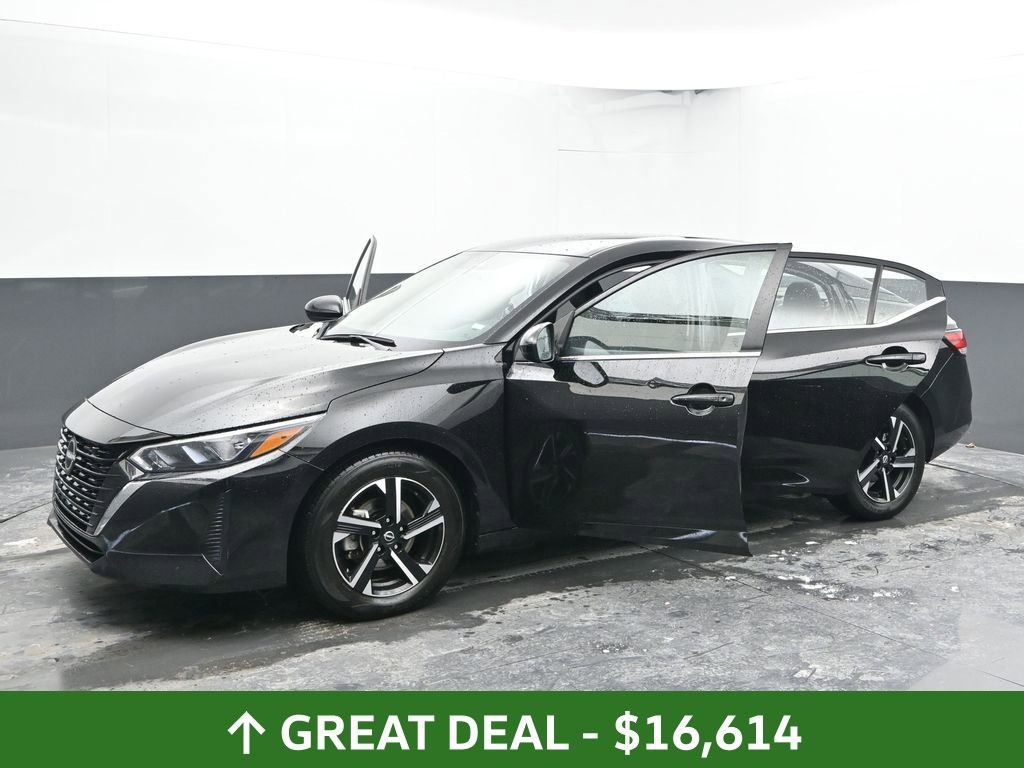 Used 2024 Nissan Sentra SV image 58