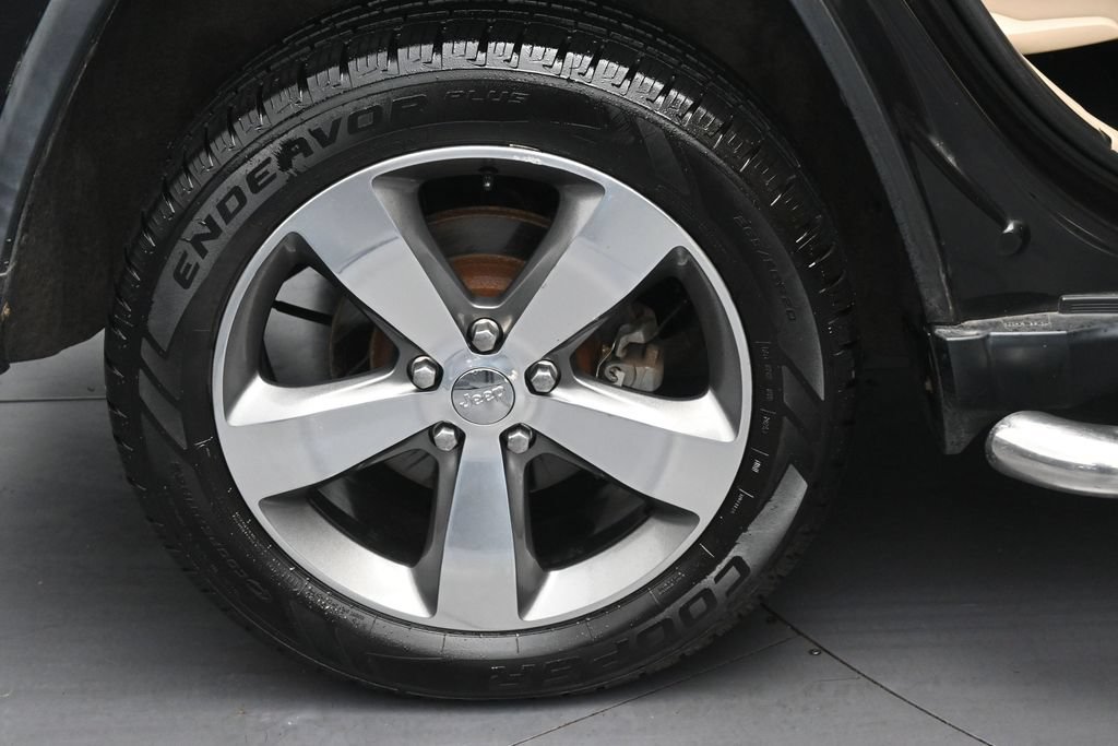 Used 2015 Jeep Grand Cherokee Limited w/ Trailer Tow Group IV AWD/4WD image 36