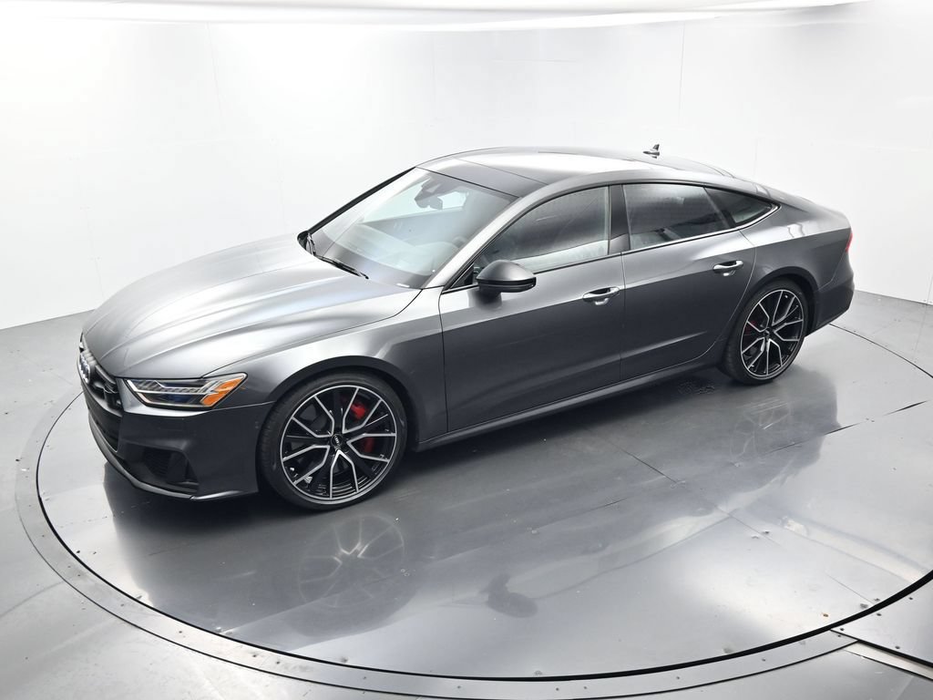 Used 2021 Audi S7 Prestige w/ Prestige Package AWD/4WD image 30