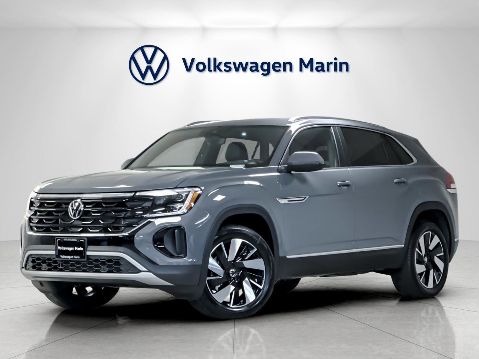 New 2026 Volkswagen Atlas Cross Sport SEL image 1