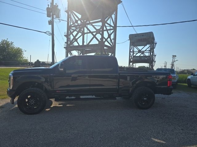 New 2025 Ford F250 Lariat w/ Lariat Ultimate Package image 4