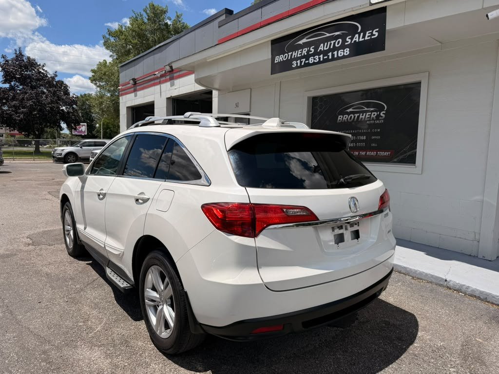 Used 2015 Acura RDX AWD w/ Technology Package image 12