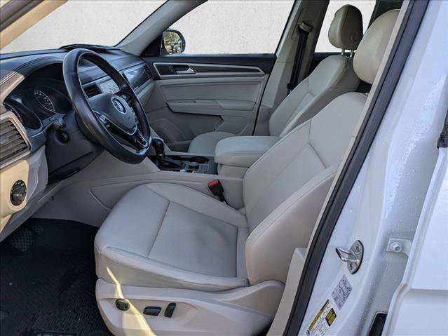 Used 2018 Volkswagen Atlas SE image 17