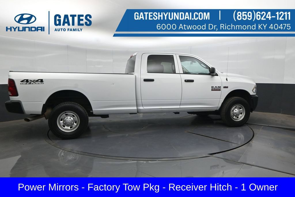 Used 2015 RAM 2500 Tradesman w/ Protection Group AWD/4WD image 3
