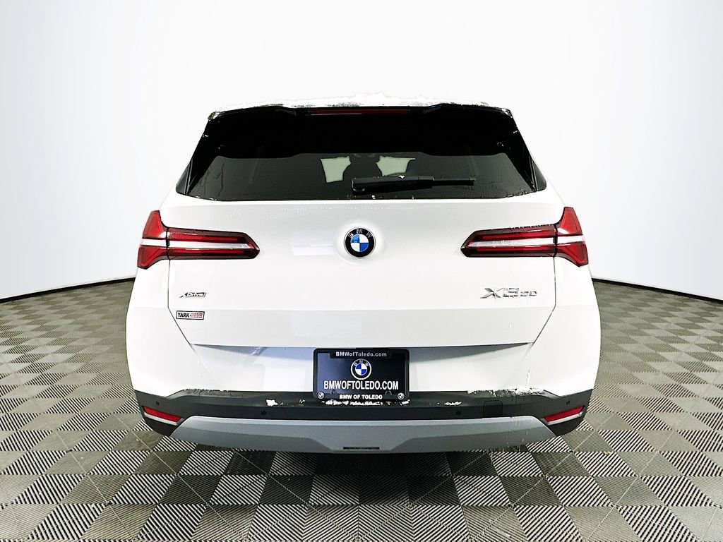 New 2026 BMW X3 xDrive30 image 8