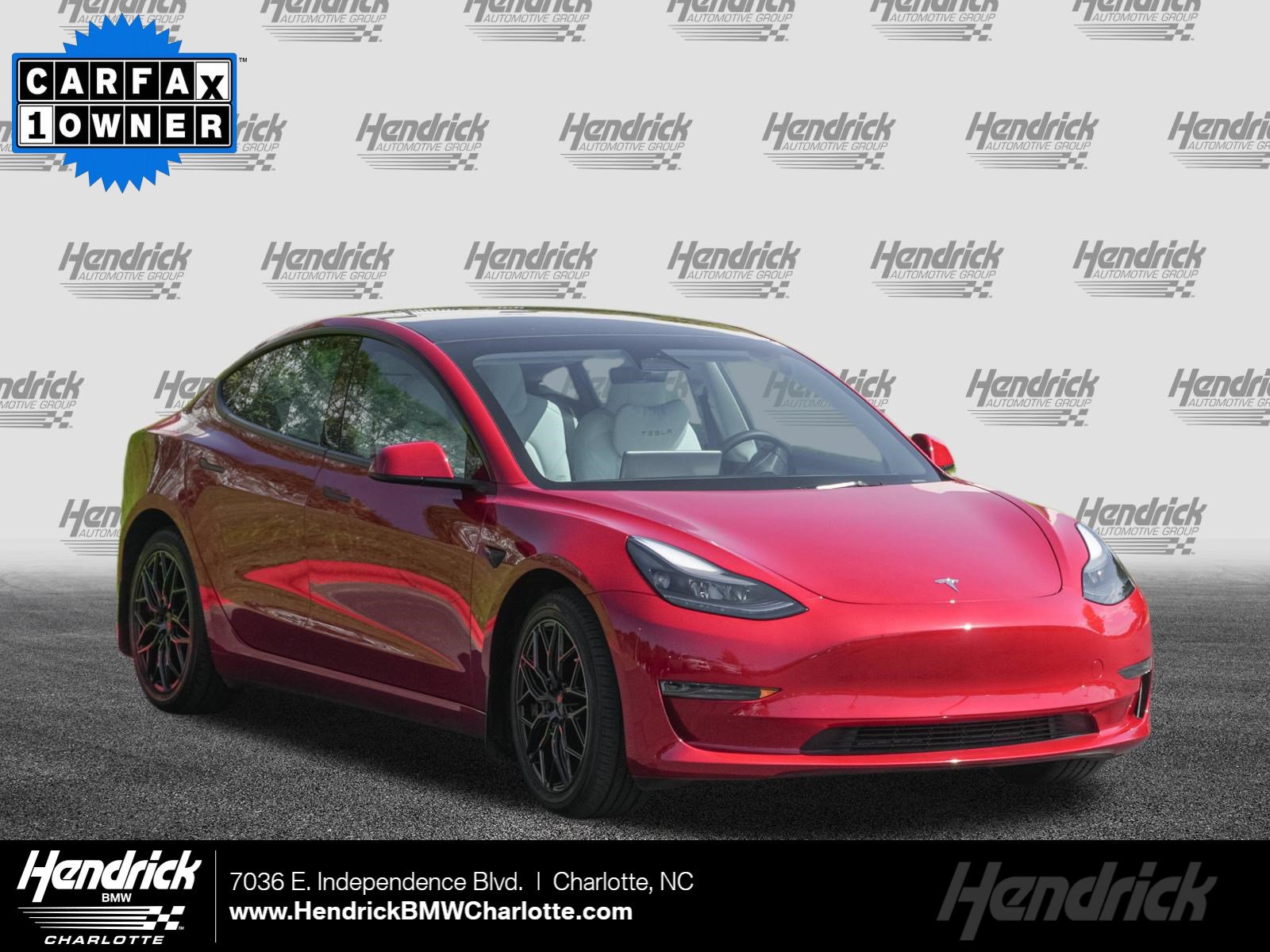 Used 2023 Tesla Model 3 Standard Range