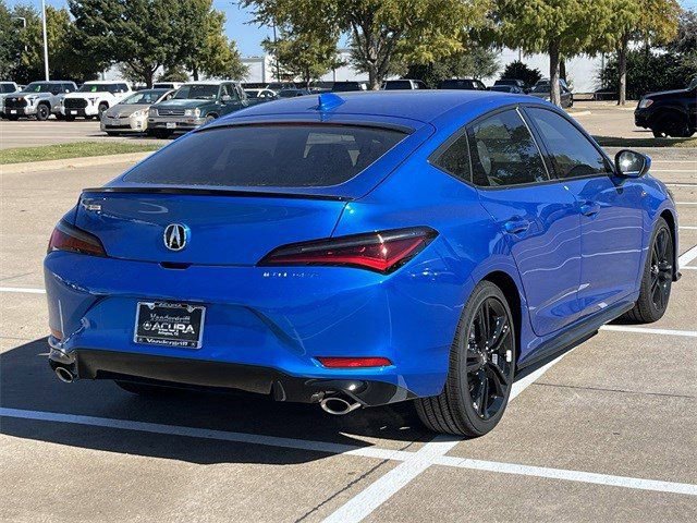 New 2026 Acura Integra A-Spec image 4