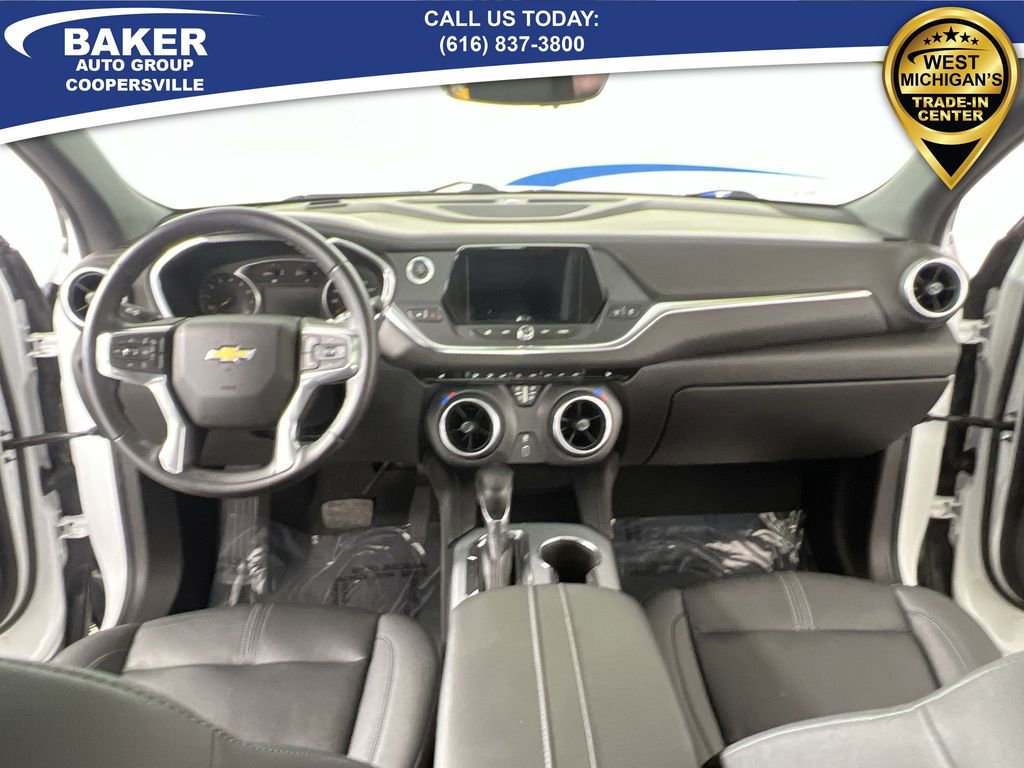 Certified 2022 Chevrolet Blazer LT w/ Redline Edition image 22